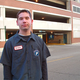 Haemker, who says he knows the Water Street parking ramp "like the back of his hand."